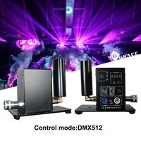 Grace DMX Cryo CO2 Jet Machine Up 8-10M DJ Party Club Effet Spécial Fumée Brouillard Canon