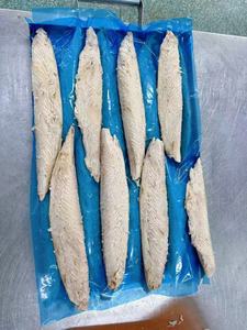 Cá Ngừ Vằn cá ngừ đông lạnh nấu chín đông lạnh cá ngừ nấu chín thịt đỏ mảnh thăn Cá Ngừ Vằn Cá Ngừ Vằn - Product Image 5