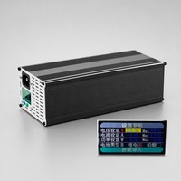 Chargeur de batterie industriel étanche 36V 40A pour autolaveuse autoportée, entrée 220VAC, intelligent et rapide