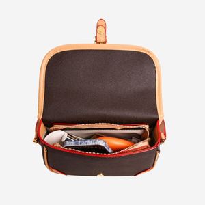 Fashionable and Multi-functional Ladies' Printed French-style Cross-body Bag, <b>Small</b> square Nurse Bag.6122 - Product Image 5