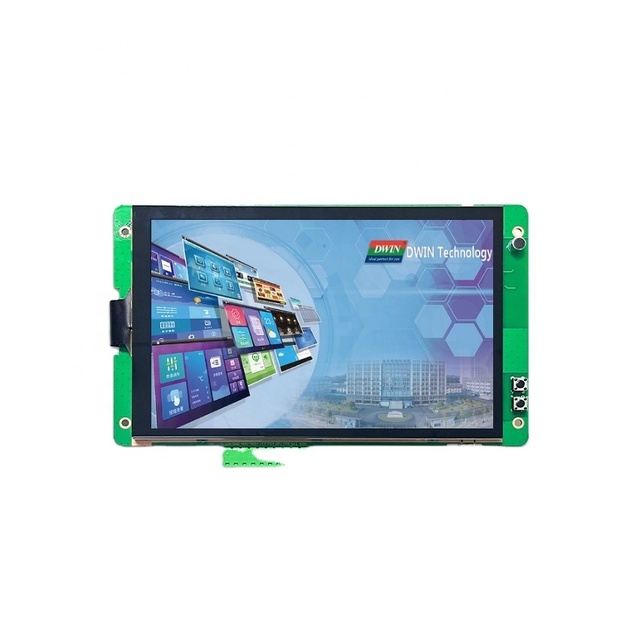DWIN 7 Inch 1280x800 TFT LCD Display Module Debian Linux Base Develop Board Screen RK3566 Touch Tablet LCD Panel