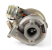 Turbocompresor para Motor Diésel GT2056V 14411-EB300 751243-5002S 751243-0002 para Nissan Navara D40 2.5L 128kW YD25 2005 en Adelante