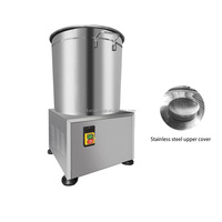 Centrifugale Frietjes Sla Aardappelchips Fruit-En Groenteontwateringsmachine Spindroogmachines
