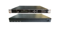 Codificador Modulador HD MI 4 8 12 16 20 24 H.264 con Entrada IP a DVB-C/T RF para Sistema CATV