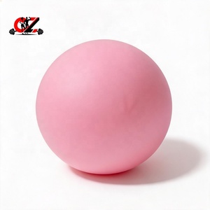 ลูกบอลโยคะ CZFIT ผลิตจาก PVC นุ่ม ปลอดสารพิษ ป้องกันการแตก ไม่ลื่น เหมาะสำหรับออกกำลังกายที่บ้าน พิลาทิส และฟิตเนส - Product Image 1