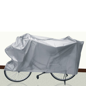 Всепогодный чехол для велосипеда из полиэтилена для японского рынка: водонепроницаемый, с защитой от УФ-излучения и пыли – идеально подходит для велосипедов и скутеров в Токио и Осаке, для ежедневного использования. - Product Image 1
