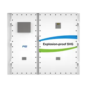 Factory Price User-defined Communication Protocols 1Phase Explosion Proofing SVG Static Var Generator for Solar Power Station
