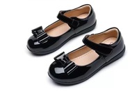 Chaussures pour femmes PSJ-NPF, chaussures de campus pour filles, chaussures habillées personnalisées, chaussures formelles noires, chaussures décontractées pour femmes, chaussures d'école pour filles