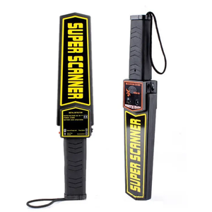 <span class=keywords><strong>Detector</strong></span> de Metais Portátil de Alta Sensibilidade <span class=keywords><strong>MD3003B1</strong></span> <span class=keywords><strong>Detector</strong></span> de Segurança Industrial Manual - Product Image 1