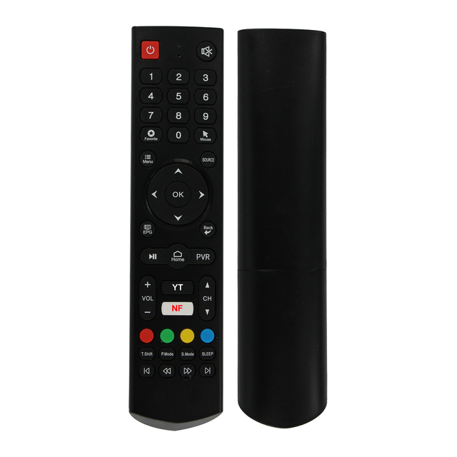 ES-RM141-2 Universal High Quality Factory Price Smart TV Remote Control for HDTV Smart TV Controller Remote Android Box