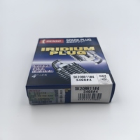 Bujias De Autos DENSO Bougie D'origine 3498 SK20BR11 Pour Chrysler SEBRING Coupé 2.5L , Daewoo LANOS / SENS , NUBIRA Saloon 2.0
