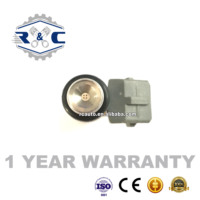 Inyector de alta calidad R & C IWP 026 válvula automática de boquilla para Renault Megane/Scenic 100% inyector de combustible de gasolina probado profesional