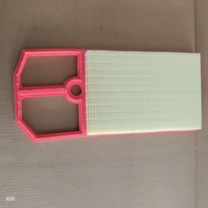 Volkswagen Jinqu C42872กรองอากาศ036 129 620C ขนาดมาตรฐานสำหรับเครื่องยนต์รถยนต์ - Product Image 3