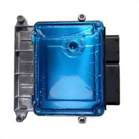 Unité de commande électronique de carte d'ordinateur de moteur de voiture Ecu de haute qualité 39110-02mk0 pour Hyundai M7.9.8