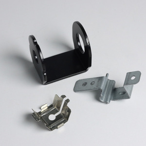 Pièces de boîtier métalliques estampées Pengsheng, fixations en acier inoxydable sur mesure pour la fabrication de machines - Product Image 2