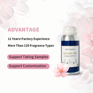 AMOS botol aluminium minyak wangi, minyak Diffuser Aroma tanpa air massal - Product Image 3