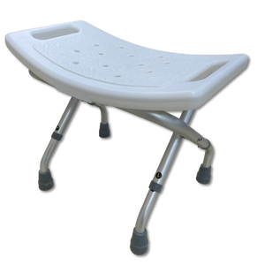 הסיטונאי של איכות גבוהה משקל קשישים חדר אמבטיה מקלחת כסא עץ מקלחת מושב אמבטיה שרפרף - Product Image 6