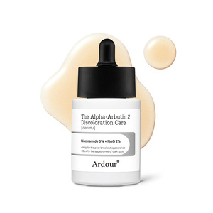 Sérum liquide pour le visage et le corps à la vitamine C et à la niacinamide - Soin hydratant et éclaircissant pour la peau - Product Image 2