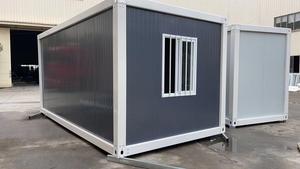 DYCE3, casa prefabricada expandible móvil plegable de lujo, caja de estructura de acero moderna de estilo caliente, contenedores hechos a precio competitivo - Product Image 3