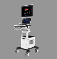 Ecógrafo Digital Chison Cbit de 21.5 Pulgadas 4D para Uso Veterinario, Equipo Médico Animal, Escáner de Ultrasonido Doppler a Color