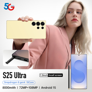 2025 mới điện thoại di động S25 siêu 5g điện thoại thông minh gốc <span class=keywords><strong>Android</strong></span> điện thoại S25 siêu điện thoại thông minh 16GB + 1TB 5g điện thoại di động Dual Sim - Product Image 2