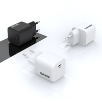 Pengisi Daya AVS DPS 60W Original untuk iPhone 18 Pro Max dan Pengisian Cepat PD PPS untuk Samsung S26 Ultra Gan 65w Charger Usb c