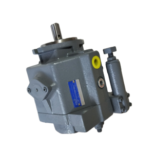 Pompe à piston hydraulique de haute qualité série P70V, modèle P70VR-3C-20-CGVF-10-S140-J, en vente - Product Image 1