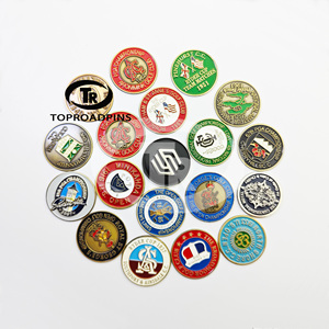 Nouveaux cadeaux créatifs haut de gamme élégants et promotionnels en gros Ma Sters Ball Marker <span class=keywords><strong>Golf</strong></span> - Product Image 5