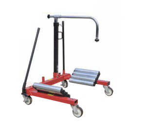 Plataforma Hidráulica para Ruedas de Automóvil de 1500 lb y 12 Pulgadas, Patines para Vehículos, Plataforma para Ruedas de Automóvil, Plataforma de 4 Ruedas - Product Image 6