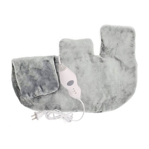 Soulagement de la douleur pondérée <span class=keywords><strong>Micro</strong></span>-ondes Cou Chaud Froid Compresse Et Cou et Épaule <span class=keywords><strong>Coussin</strong></span> <span class=keywords><strong>Chauffant</strong></span> - Product Image 3