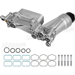 Radiador de aceite con carcasa de aluminio StarNav para accesorios de automóviles Chrysler Dodge 926-876 68105583AF - Product Image 4