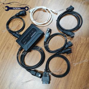 Kit de Escáner de Diagnóstico de Alto Rendimiento Doosan, Interfaz de Comunicación UVIM, Herramienta de Diagnóstico para Montacargas, Excavadoras y Cargadoras, 2 Años de Garantía - Product Image 4