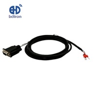 Bdtron Kabel Ethernet Kualitas Tinggi, Kabel Patch Utp SFTP 1M 2M 3M 5M Cat6