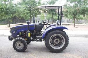 50-horsepower wheeled tractor offers customized price discount with a two-year warranty. - Product Image 6