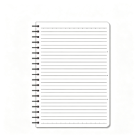 Carnet à spirales personnalisé avec impression galaxie aquarelle, journal, carnet de notes pour l'école, le bureau, papeterie, cadeau