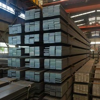 Barra Plana Sólida de Alta Calidad 60*40mm, Componentes Clave para Andamios de Construcción, Grúas y Estructuras de Celosía
