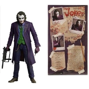 NECA Statuetta del Joker in PVC <span class=keywords><strong>da</strong></span> 7 Pollici per Superman, Figura Altamente Articolata <span class=keywords><strong>da</strong></span> Collezione - Product Image 4
