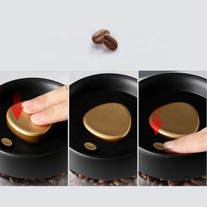 Grains de café réservoir scellé sous vide réservoir de stockage des aliments en verre réservoir de stockage de thé <span class=keywords><strong>d</strong></span>'extraction <span class=keywords><strong>d</strong></span>'<span class=keywords><strong>air</strong></span> étanche à l'humidité - Product Image 6