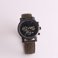 Beliebte Neue Luxus-Armbanduhr für Herren Automatische Maßgefertigte Chronograph-Uhr