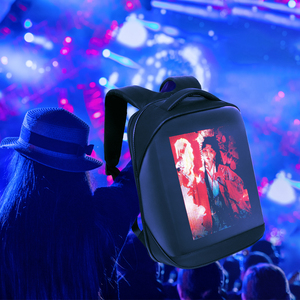 Lantsun T3 LED Du Lịch Ba Lô Khác Ba Lô Điện Thoại Chống Thấm Nước Điều Khiển Không Dây - Product Image 2