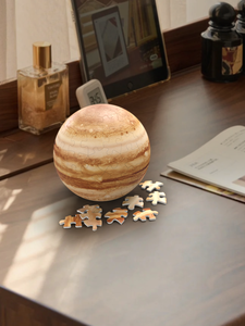 Puzzle 3D Pianeta, Giocattolo Educativo Fai-da-Te, 101-500 Pezzi, 3 Stelle, per Bambini 5-7 Anni, Decorazione per Casa e Ufficio, Regalo - Product Image 6