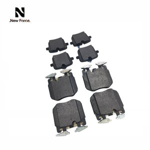 Pastillas de freno delanteras y traseras originales, completamente nuevas, para Rolls-Royce Cullinan - Product Image 4
