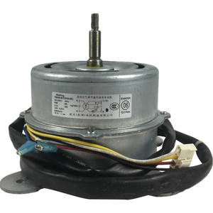 มอเตอร์แบบอะซิงโครนัสเฟสเดียว รุ่น YDK65 8 สำหรับเปลี่ยนพัดลมภายในเครื่องปรับอากาศ - Product Image 1