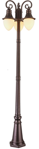 Factory <strong>Vintage</strong> Barn-Style 30w European Style Cast Aluminium/Iron Garden Lantern Lamp Column Pole Wall Lamp Pillar <strong>Light</strong> - Product Image 6