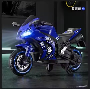 Diskon besar 12V sepeda motor listrik Mini plastik mainan mobil naik untuk <span class=keywords><strong>2</strong></span>-7 tahun anak laki-laki dan anak laki-laki besar untuk anak-anak - Product Image 5