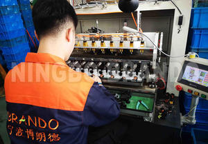 12VDC 24VDC 15W 18W 16mm diametro foro bobina solenoide per gpl Cut-off valvola automatica della bombola - Product Image 6