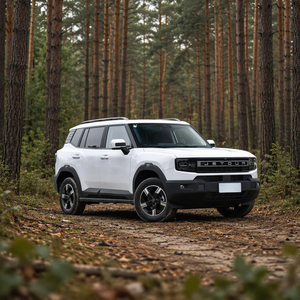 Jetour Free Man Liberty 1.5T Turbo SUV 2026 Conduite à Gauche Modèle le Plus Vendu - Product Image 3