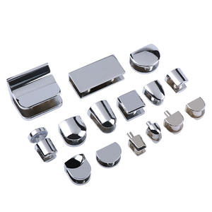 Support mural <span class=keywords><strong>de</strong></span> salle <span class=keywords><strong>de</strong></span> bain Fixation carrée Support <span class=keywords><strong>de</strong></span> panneau en verre trempé Porte <span class=keywords><strong>de</strong></span> douche Colliers <span class=keywords><strong>de</strong></span> <span class=keywords><strong>serrage</strong></span> Type Colliers <span class=keywords><strong>de</strong></span> <span class=keywords><strong>serrage</strong></span> pour tuyaux - Product Image 2