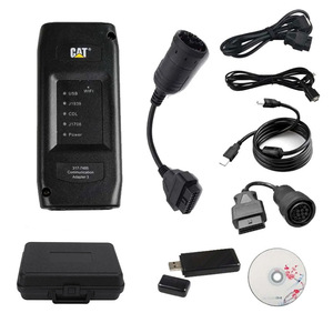 Venta Directa de Fábrica: Instrumento de Diagnóstico de Fallas para Camiones y Excavadoras CAT ET3 2019A con USB y WIFI, Especial para Inspección Carter - Product Image 4
