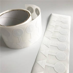 보안 스마트 리드 라이트 NT2H1311TT ISO14443A 13.56MHZ 213 TT NDEF NFC T2T 호환 IC 태그 변조 방지 기능 포함 - Product Image 4